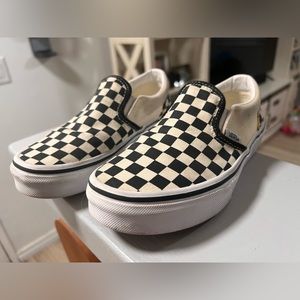 Kids Vans size 2
